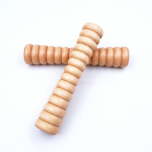 Wooden Foot roller Massage Stick